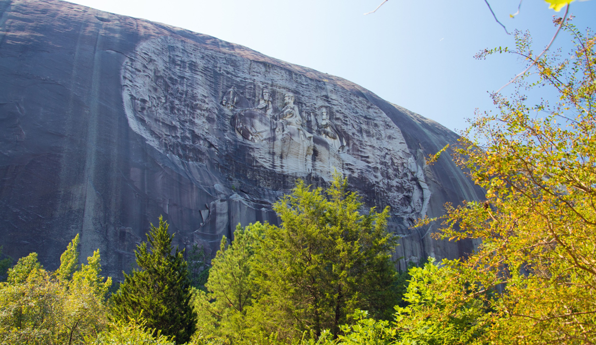 stone-mountian